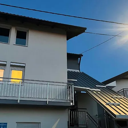 Riverside Apartman Ripac